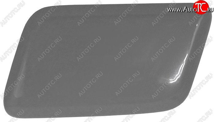 235 р. Левая крышка омывателя фар SAT Mitsubishi Outlander XL (CW)  рестайлинг (2010-2013) (Неокрашенная)  с доставкой в г. Майкоп