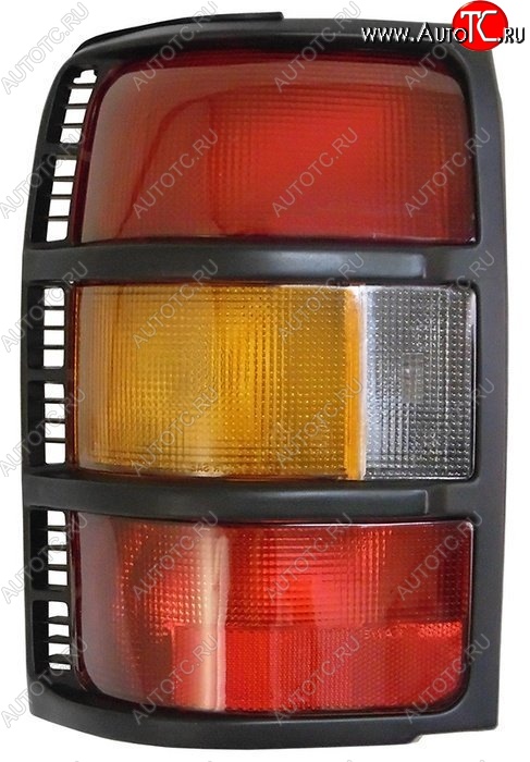 2 599 р. Левый фонарь SAT Mitsubishi Pajero 2 V30/V40 5 дв. дорестайлинг (1991-1997)  с доставкой в г. Майкоп