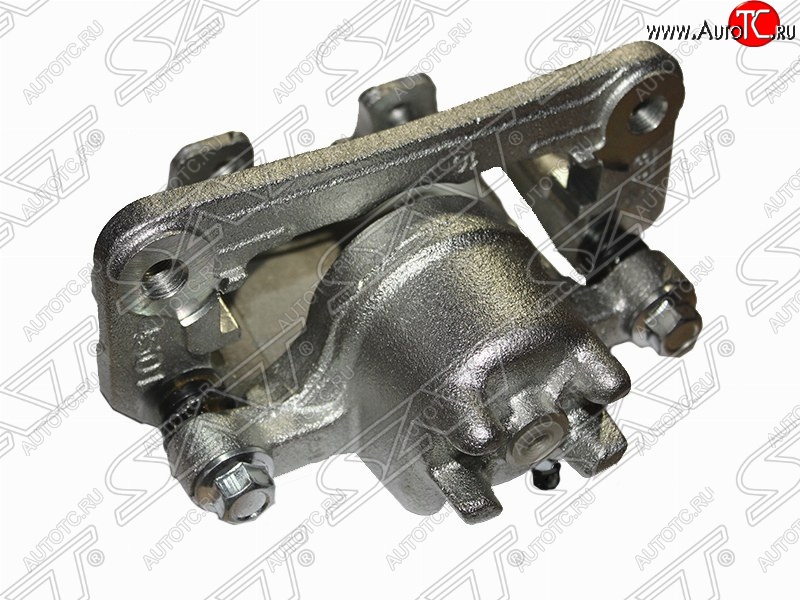 3 479 р. Правый задний суппорт тормозной SAT Mitsubishi Pajero 4 V80 дорестайлинг (2006-2011)  с доставкой в г. Майкоп