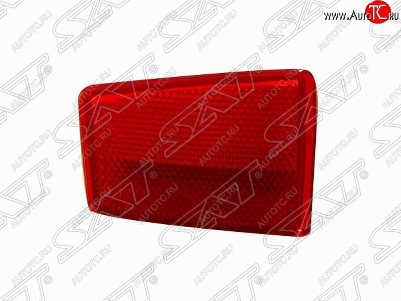 919 р. Правый катафот заднего бампера SAT Mitsubishi Pajero 4 V90 2-ой рестайлинг (2014-2020)  с доставкой в г. Майкоп