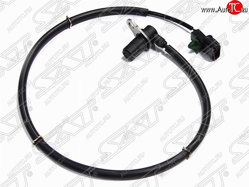 899 р. Левый датчик ABS (V87 / 93 / 97 / 98) SAT (задний) Mitsubishi Pajero 4 V80 дорестайлинг (2006-2011)  с доставкой в г. Майкоп