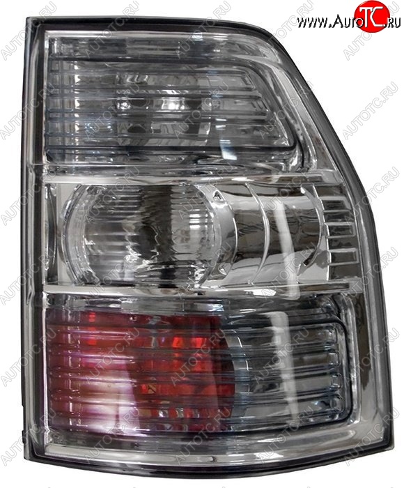 4 099 р. Правый фонарь SAT Mitsubishi Pajero 4 V90 дорестайлинг (2006-2011)  с доставкой в г. Майкоп