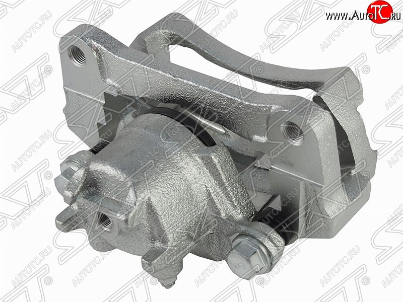 4 899 р. Правый задний суппорт тормозной SAT Mitsubishi Pajero 4 V80 дорестайлинг (2006-2011)  с доставкой в г. Майкоп