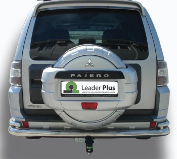 175 999 р. Фаркоп Лидер Плюс (съемный шар тип AE) Mitsubishi Pajero 4 V90 дорестайлинг (2006-2011) (Без электропакета)  с доставкой в г. Майкоп. Увеличить фотографию 3