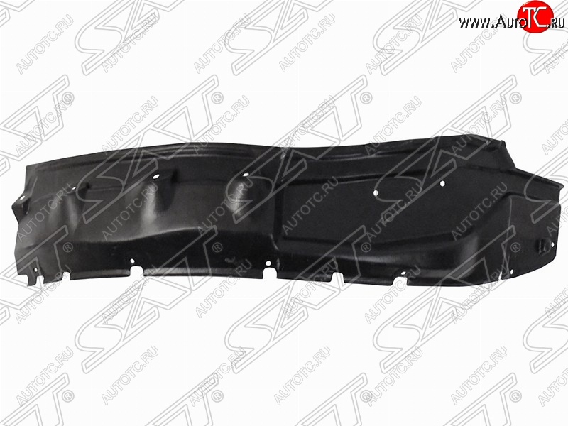759 р. Левый подкрылок передний SAT (задняя часть) Mitsubishi Pajero Sport PB дорестайлинг (2008-2013)  с доставкой в г. Майкоп