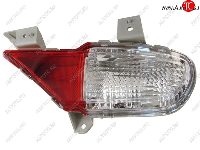 1 249 р. Правый фонарь в задний бампер SAT Mitsubishi Pajero Sport PB дорестайлинг (2008-2013) с доставкой в г. Майкоп Увеличить фотографию 1 1 249 р. Правый фонарь в задний бампер SAT Mitsubishi Pajero Sport PB дорестайлинг (2008-2013) с доставкой в г. Майкоп