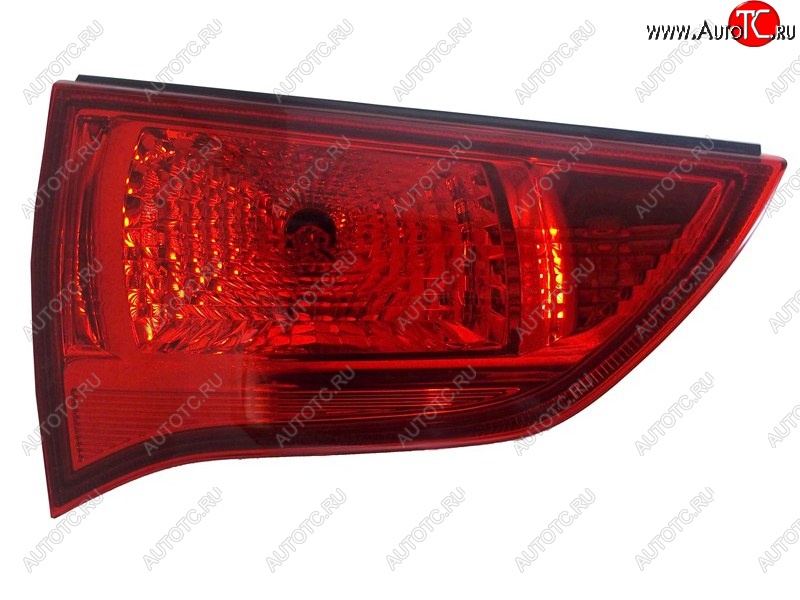 2 599 р. Левый фонарь (внутренний) SAT Mitsubishi Pajero Sport PB дорестайлинг (2008-2013)  с доставкой в г. Майкоп