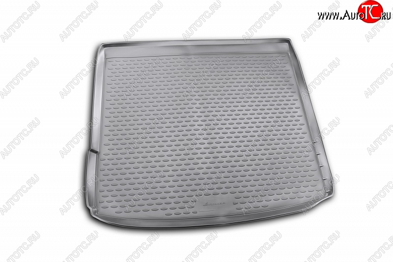 2 259 р. Коврик в багажник Element-Autofamily (полиуретан) Mitsubishi Pajero Sport PB дорестайлинг (2008-2013)  с доставкой в г. Майкоп