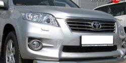 10 349 р. Одинарная защита переднего бампера Russtal 63 мм Toyota RAV4 XA30 5 дв. 2-ой рестайлинг (2010-2013)  с доставкой в г. Майкоп. Увеличить фотографию 3