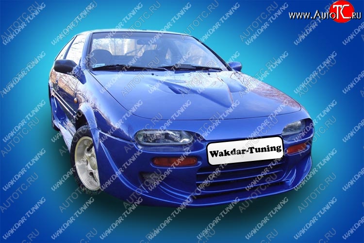 24 999 р. Передний бампер Monstr Nissan 100NX (1990-1996)  с доставкой в г. Майкоп