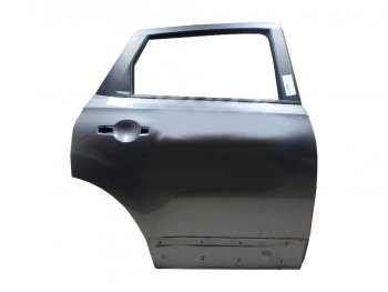 Правая дверь задняя Original Nissan Qashqai +2 1 J10 рестайлинг (2010-2014)