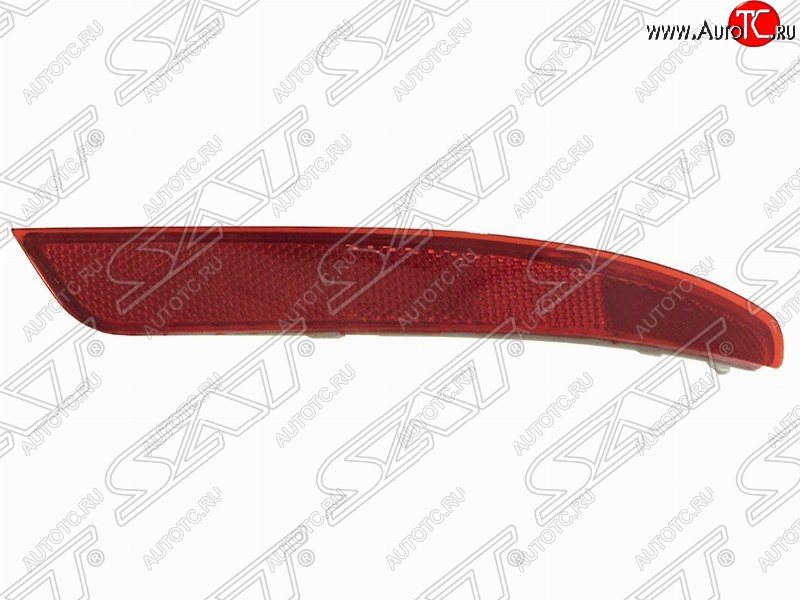 299 р. Правый катафот заднего бампера SAT Nissan Wingroad 3 Y12 3-ое универсал (2005-2018)  с доставкой в г. Майкоп