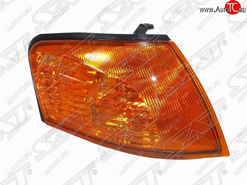 819 р. Правый указатель поворота SAT (жёлтый) Nissan Wingroad 2 Y11 дорестайлинг универсал (1999-2001)  с доставкой в г. Майкоп
