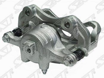 Левый передний суппорт тормозной SAT Nissan Sunny B15 (1998-2004)