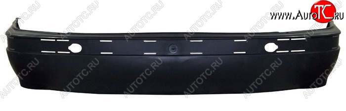 12 699 р. Бампер задний SAT (пр-во Тайвань) Nissan Almera N16 седан дорестайлинг (2000-2003) (Неокрашенный)  с доставкой в г. Майкоп