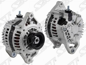 Генератор (восстановленный) (QG15DE/QG18DE) SAT Nissan Almera  N16 - Primera ( седан,  2 седан,  2 универсал)