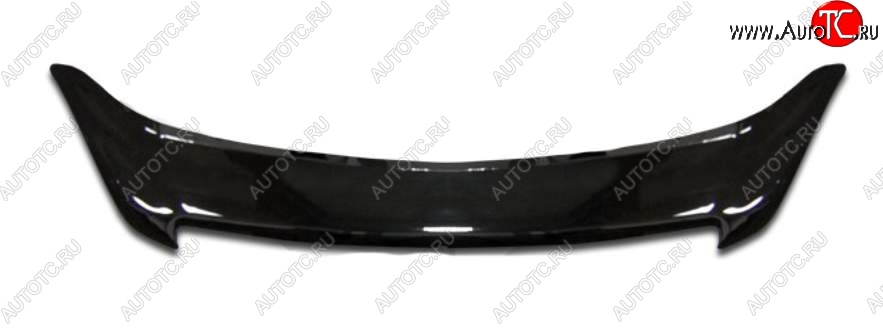 3 189 р. Дефлектор капота REIN Nissan Almera G15 седан (2012-2019)  с доставкой в г. Майкоп