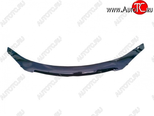 999 р. Дефлектор капота Russtal Nissan Almera G15 седан (2012-2019)  с доставкой в г. Майкоп