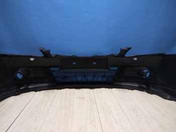 4 199 р. Передний бампер G15 NSP Nissan Almera G15 седан (2012-2019) (Неокрашенный)  с доставкой в г. Майкоп. Увеличить фотографию 2