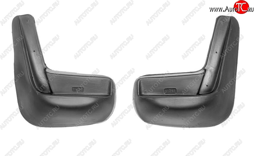 879 р. Брызговики задние Nissan Almera G15 седан (2012-2019)  с доставкой в г. Майкоп