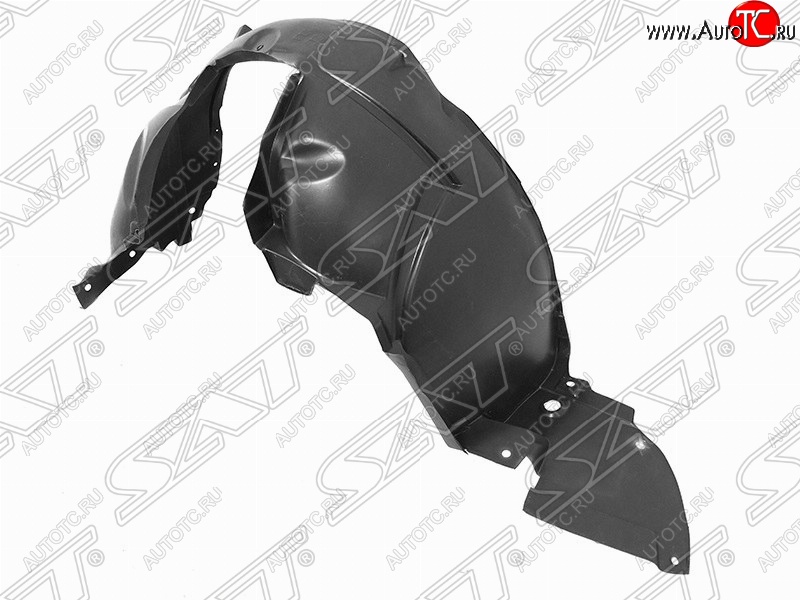 849 р. Левый подкрылок передний RUSSIA SAT Nissan Almera G15 седан (2012-2019)  с доставкой в г. Майкоп