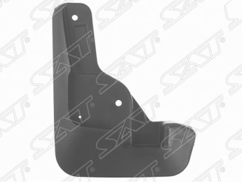 Брызговик передний SAT (левый) Nissan Almera  G15 (2012-2019) седан
