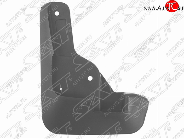 399 р. Брызговик передний SAT (левый) Nissan Almera G15 седан (2012-2019)  с доставкой в г. Майкоп