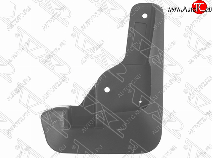 399 р. Брызговик передний SAT (правый) Nissan Almera G15 седан (2012-2019)  с доставкой в г. Майкоп