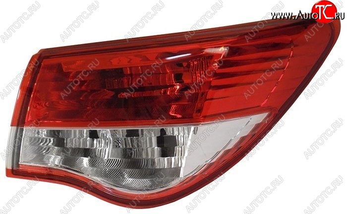 1 569 р. Правый фонарь SAT Nissan Almera G15 седан (2012-2019)  с доставкой в г. Майкоп