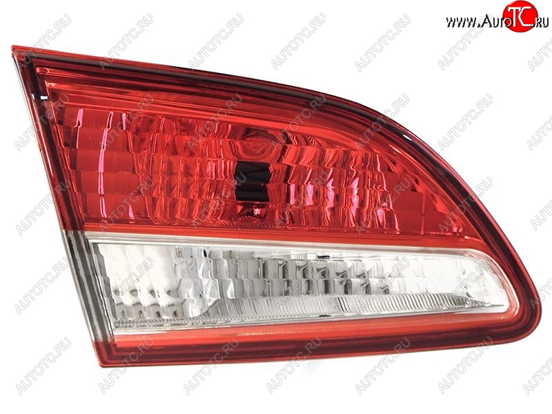 1 259 р. Левый фонарь (внутренний) SAT Nissan Almera G15 седан (2012-2019)  с доставкой в г. Майкоп
