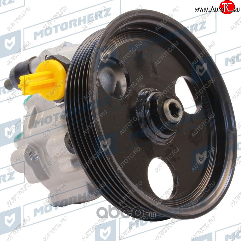11 999 р. Насос ГУР MOTORHERZ Nissan Almera G15 седан (2012-2019)  с доставкой в г. Майкоп