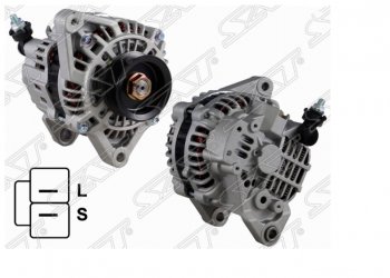 Генератор SAT (12V/80A) Nissan Almera  N15 - Sunny  N14