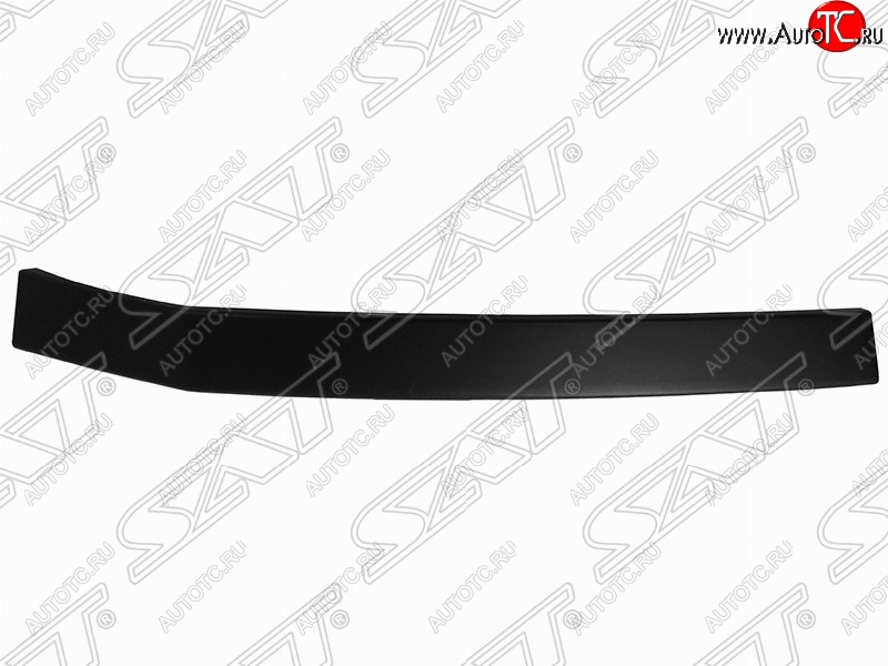 999 р. Правая ресничка нижняя SAT Nissan Armada TA60 дорестайлинг (2003-2007) (Неокрашенные)  с доставкой в г. Майкоп