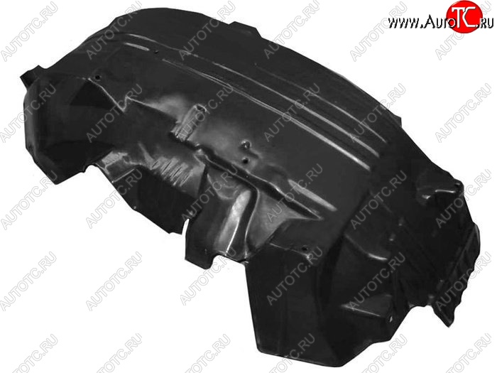 3 799 р. Левый подкрылок передний SAT Nissan Armada TA60 дорестайлинг (2003-2007)  с доставкой в г. Майкоп