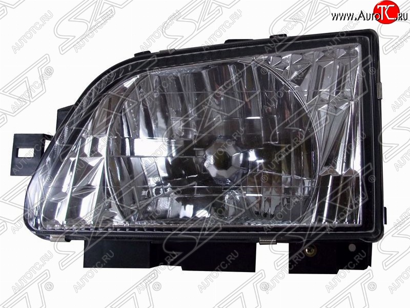 4 289 р. Левая фара SAT Nissan Atlas F23 правый руль рестайлинг (1992-2007)  с доставкой в г. Майкоп