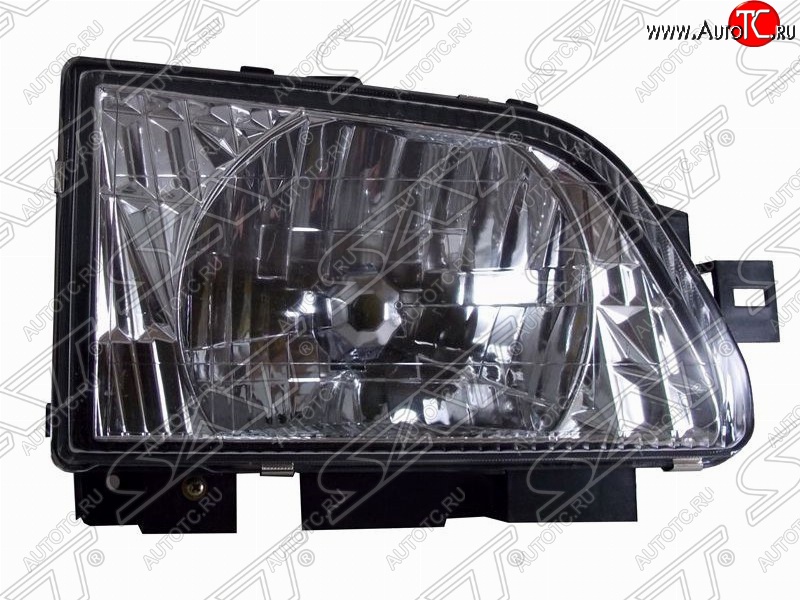 4 289 р. Правая фара SAT Nissan Atlas F23 правый руль рестайлинг (1992-2007)  с доставкой в г. Майкоп