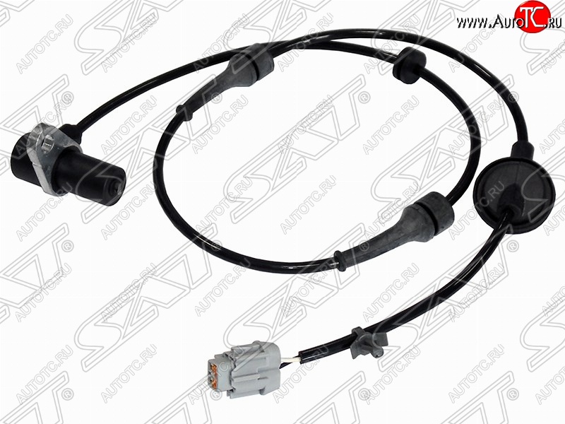 1 599 р. Правый датчик ABS передний SAT Nissan Sunny B15 (1998-2004)  с доставкой в г. Майкоп