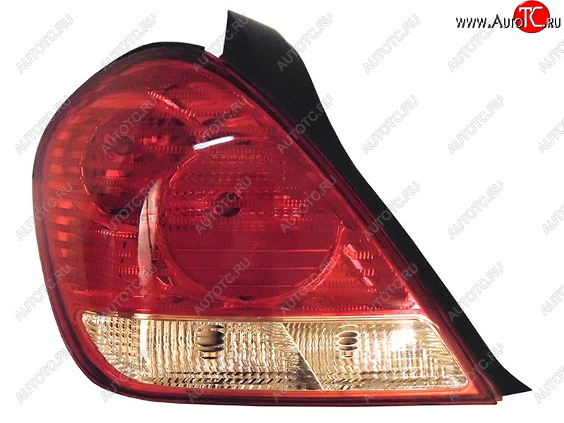 3 699 р. Левый фонарь (рестайлинг) SAT Nissan Bluebird Sylphy седан G10 дорестайлинг (2000-2003)  с доставкой в г. Майкоп