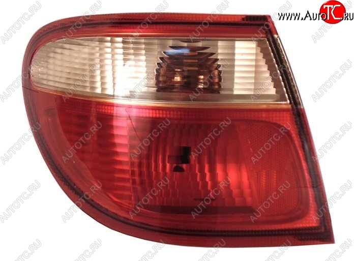 2 689 р. Правый фонарь SAT Nissan Bluebird Sylphy седан G10 дорестайлинг (2000-2003)  с доставкой в г. Майкоп