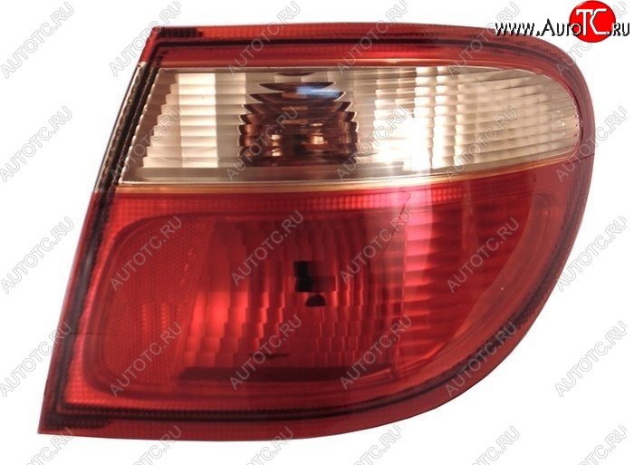 2 689 р. Левый фонарь SAT Nissan Almera N16 седан дорестайлинг (2000-2003)  с доставкой в г. Майкоп