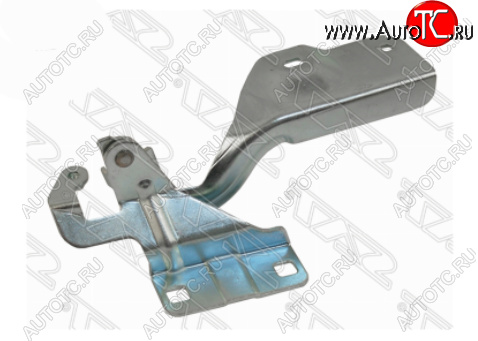 1 129 р. Правая петля капота SAT Nissan Bluebird Sylphy седан G11 (2005-2012)  с доставкой в г. Майкоп