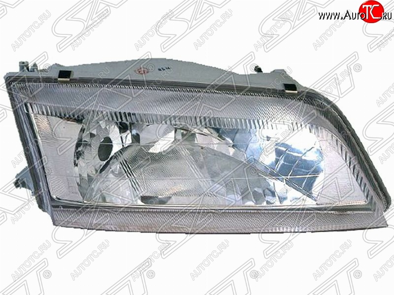3 399 р. Правая фара передняя SAT (хрусталь, раздельная) Nissan Maxima A32 (1994-2000)  с доставкой в г. Майкоп