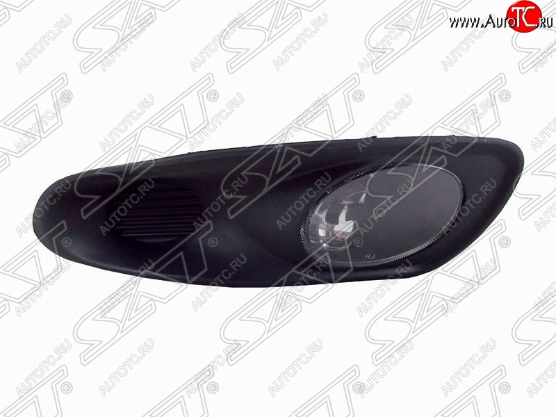 1 759 р. Правая противотуманная фара SAT (в оправе) Nissan Cefiro A33 (1998-2003)  с доставкой в г. Майкоп
