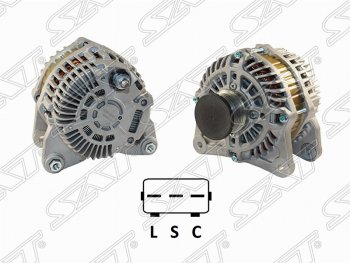 Генератор (31 MR20, Z12) SAT Nissan Cube 3 (2008-2025)