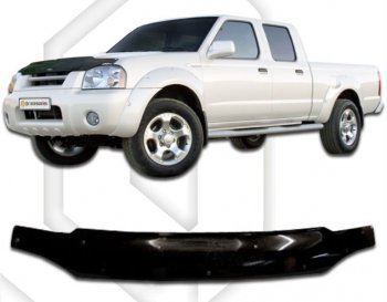 Дефлектор капота CA-Plastic Nissan Datsun (2003-2025)