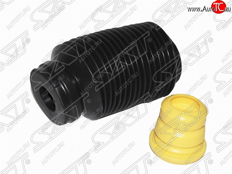 829 р. Пыльник переднего амортизатора SAT Nissan Elgrand 2 рестайлинг (2004-2010)  с доставкой в г. Майкоп