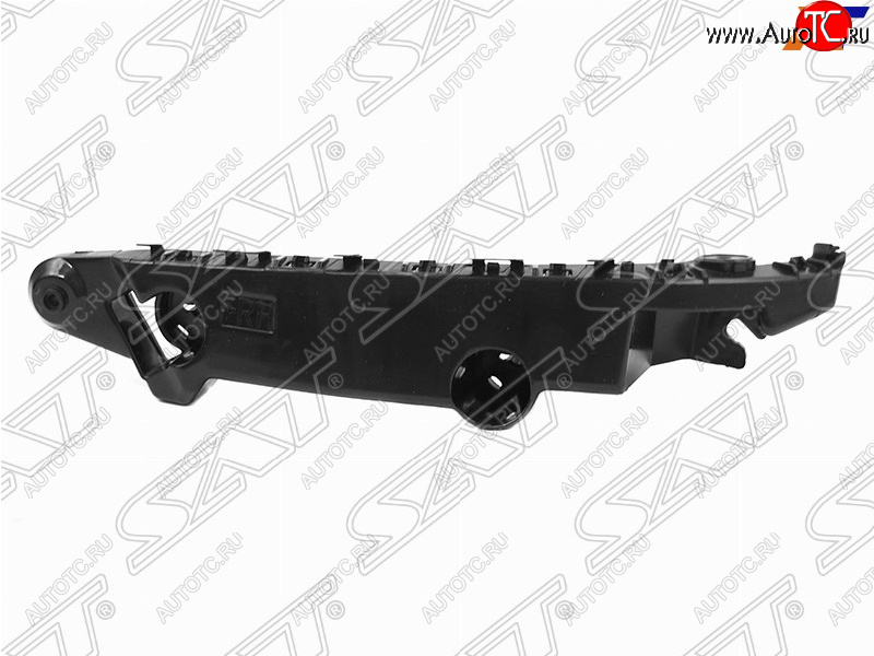 719 р. Правое крепление переднего бампера SAT Nissan Juke 1 YF15 рестайлинг (2014-2020)  с доставкой в г. Майкоп