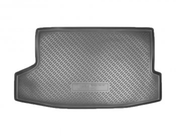 Коврик в багажник Norplast Unidec Nissan Juke  1 YF15 (2014-2020) рестайлинг (Цвет: черный)
