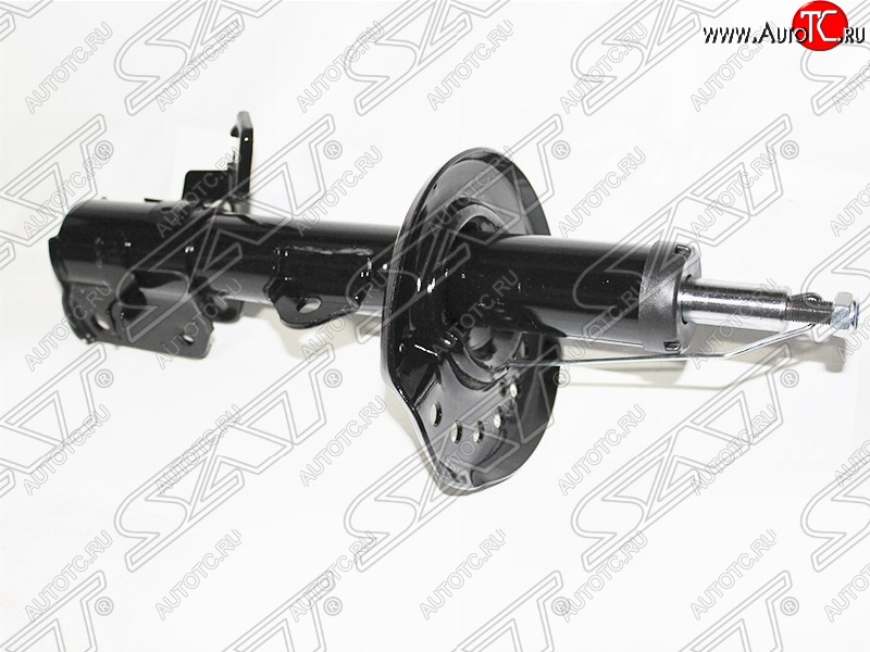 3 699 р. Правый амортизатор передний SAT Nissan Juke 1 YF15 дорестайлинг (2010-2014)  с доставкой в г. Майкоп