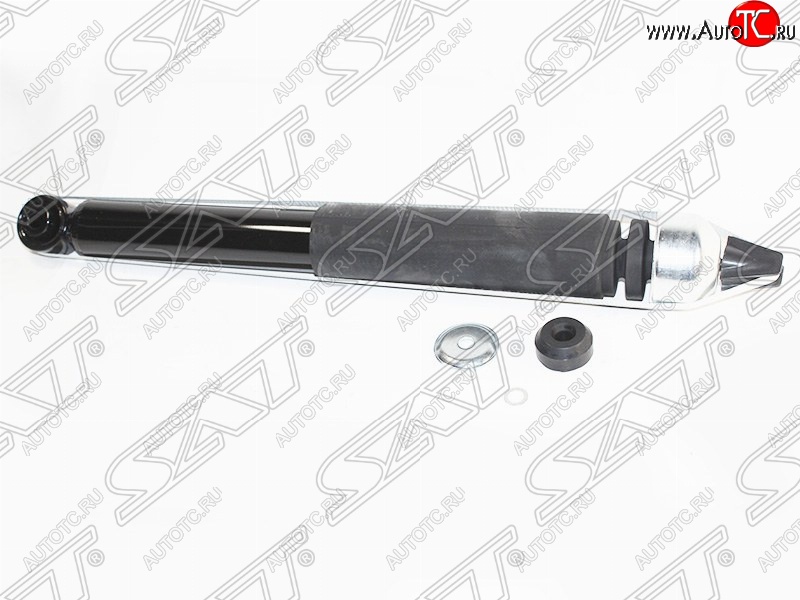 2 399 р. Амортизатор задний F15 SAT (установка на левую или правую сторону) Nissan Juke 1 YF15 дорестайлинг (2010-2014)  с доставкой в г. Майкоп